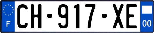 CH-917-XE
