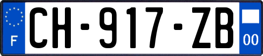 CH-917-ZB
