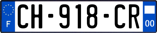 CH-918-CR