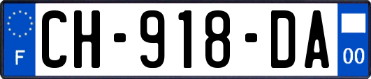 CH-918-DA