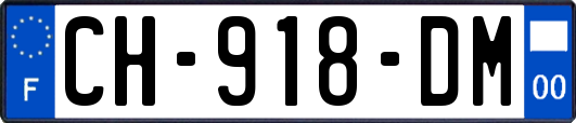CH-918-DM