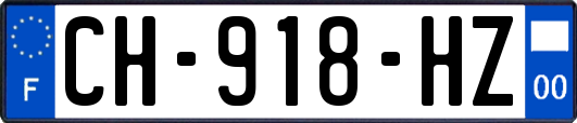 CH-918-HZ