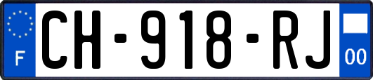 CH-918-RJ