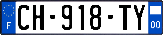 CH-918-TY