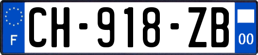 CH-918-ZB
