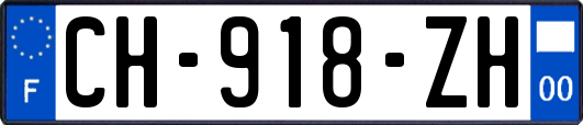 CH-918-ZH