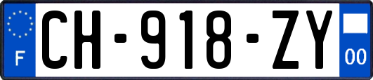 CH-918-ZY