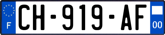 CH-919-AF