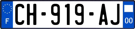 CH-919-AJ