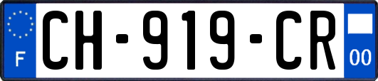 CH-919-CR