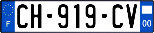 CH-919-CV