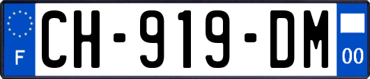 CH-919-DM