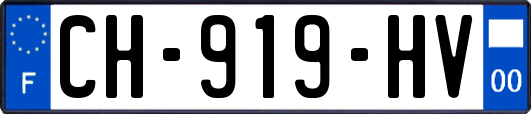 CH-919-HV