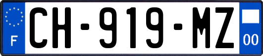 CH-919-MZ