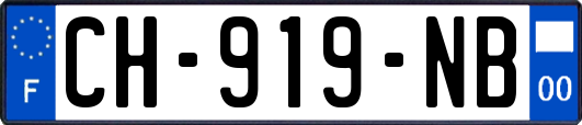 CH-919-NB