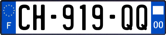 CH-919-QQ