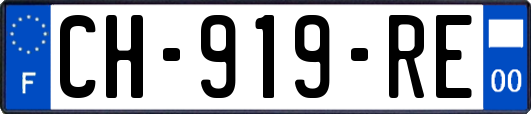 CH-919-RE