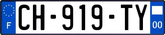 CH-919-TY
