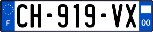 CH-919-VX