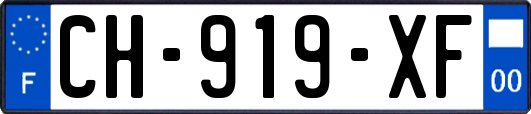 CH-919-XF