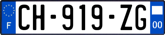 CH-919-ZG