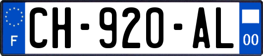 CH-920-AL