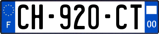 CH-920-CT
