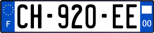 CH-920-EE