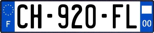 CH-920-FL