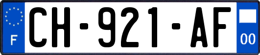 CH-921-AF