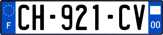 CH-921-CV