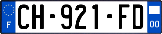 CH-921-FD