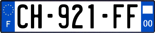 CH-921-FF