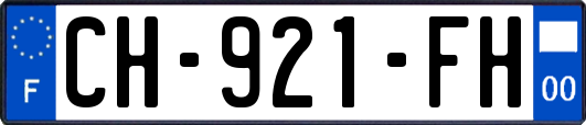 CH-921-FH