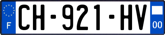 CH-921-HV