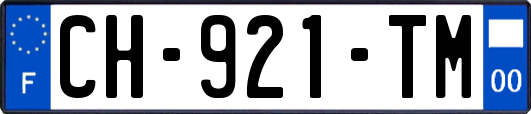 CH-921-TM