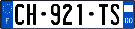 CH-921-TS