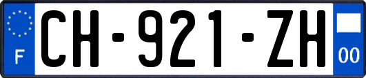 CH-921-ZH