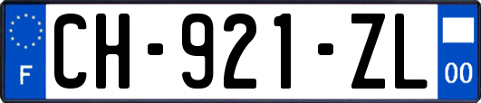 CH-921-ZL