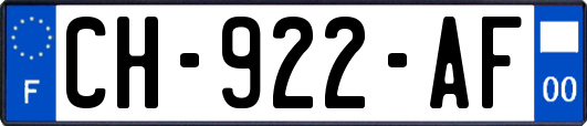 CH-922-AF