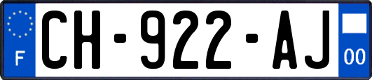 CH-922-AJ