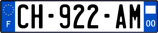 CH-922-AM