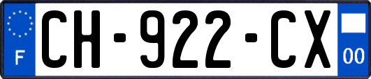 CH-922-CX