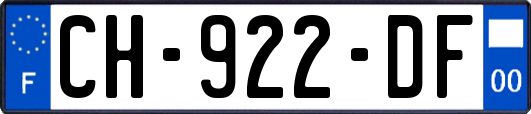 CH-922-DF