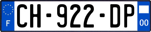 CH-922-DP