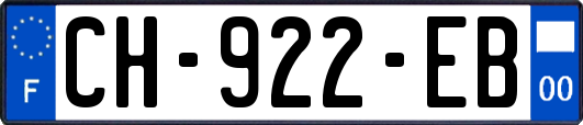 CH-922-EB