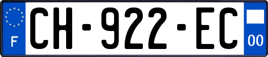 CH-922-EC