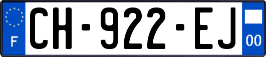 CH-922-EJ