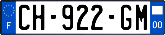 CH-922-GM