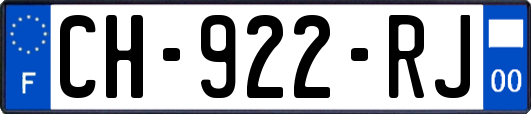 CH-922-RJ